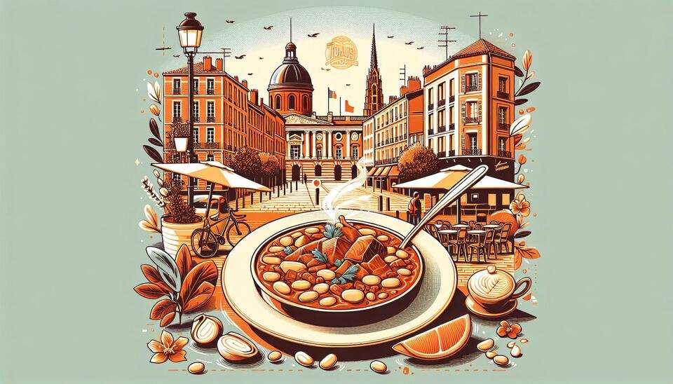 Découvrez les meilleurs cassoulets de Toulouse>