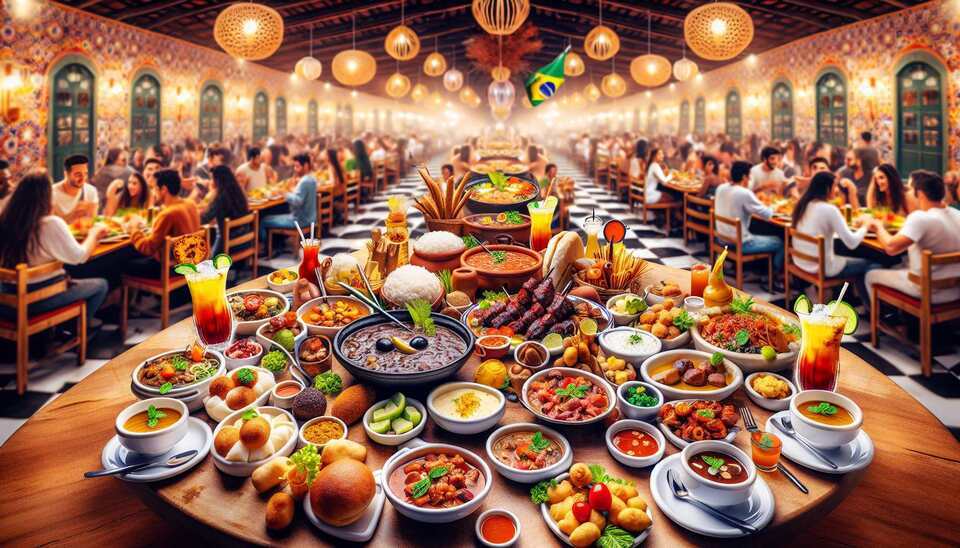 Restaurantes em Juiz de Fora para um rodízio incrível>