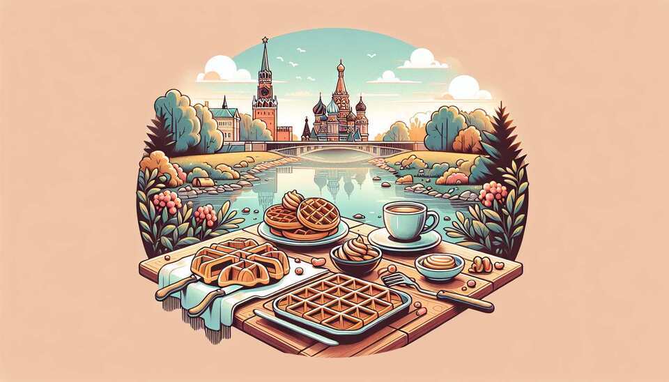 Вкусные вафли в Липецке: Найдите свой идеал>