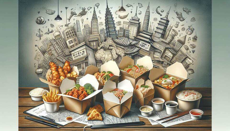 Top Takeout Restaurants in Rogers>
