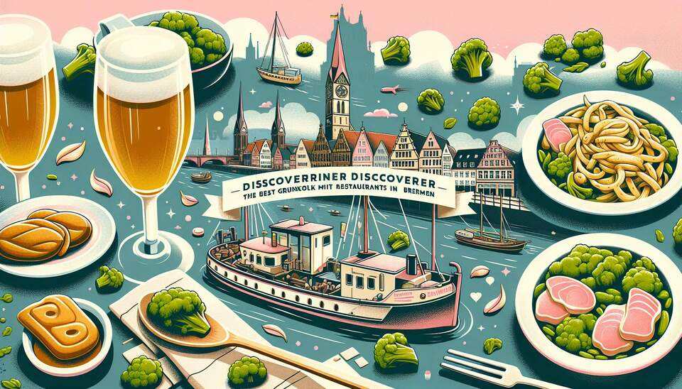 Beste Grünkohl mit Pinkel Lokale in Bremen entdecken>