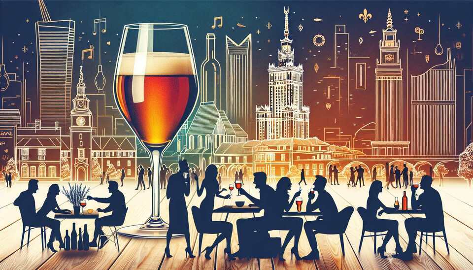 Top Bars & Pubs in Warsaw: Unwind & Enjoy>
