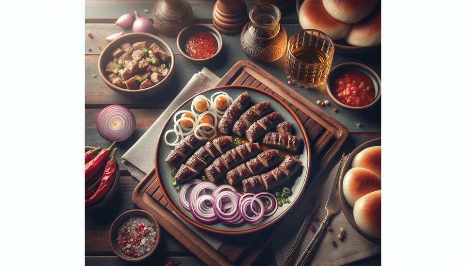 Top Belgrade Restaurants for Authentic Ćevapi>