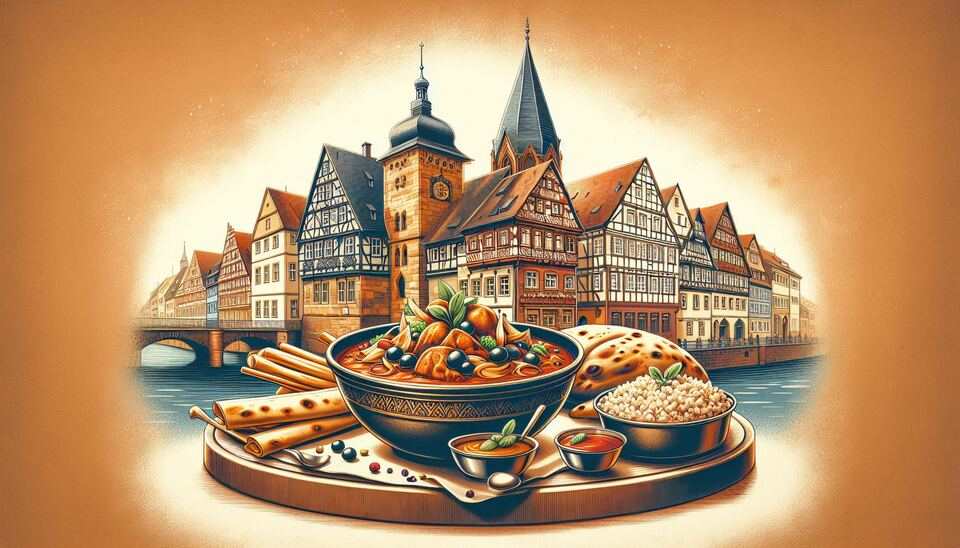 Indische Küche in Aschaffenburg entdecken!>