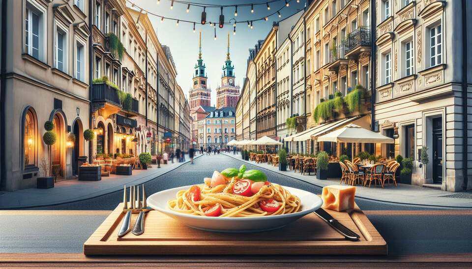 Discover Warsaw's Best Pasta Restaurants>