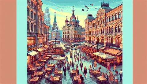 Доступные рестораны с отзывами на Кутузовском