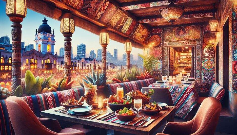 Descubre los Mejores Restaurantes con Carta en Lima>