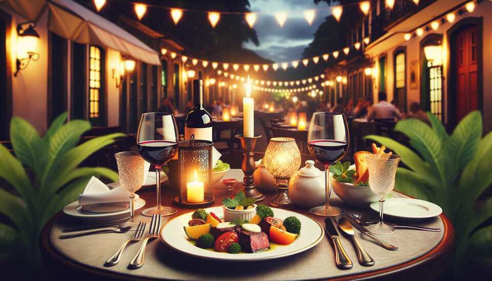Sabores de Belo Horizonte: jantar, conversa e charme>