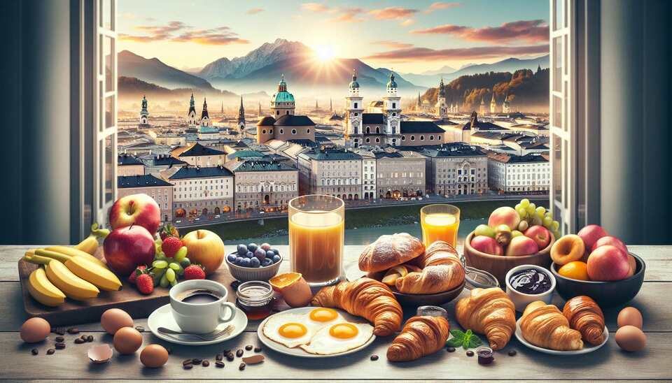 Die besten Frühstücksplätze in Salzburg>