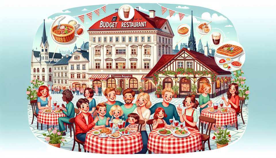 Top Family-Friendly Budget Restaurants in Vienna>