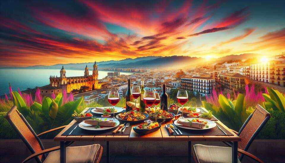 Top Restaurant Picks in Málaga You Must Try>