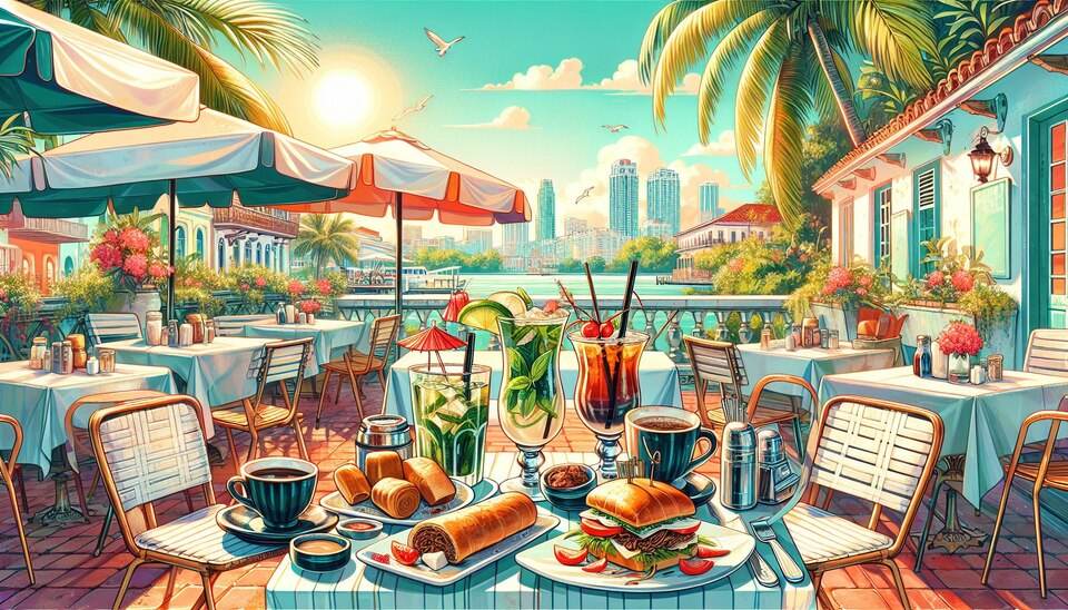 Discover Authentic Cuban Dining in Miami>