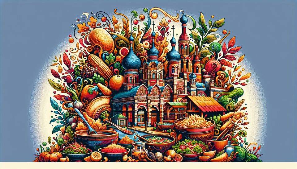 Вкусное Вегетарианское Меню в Оренбурге>