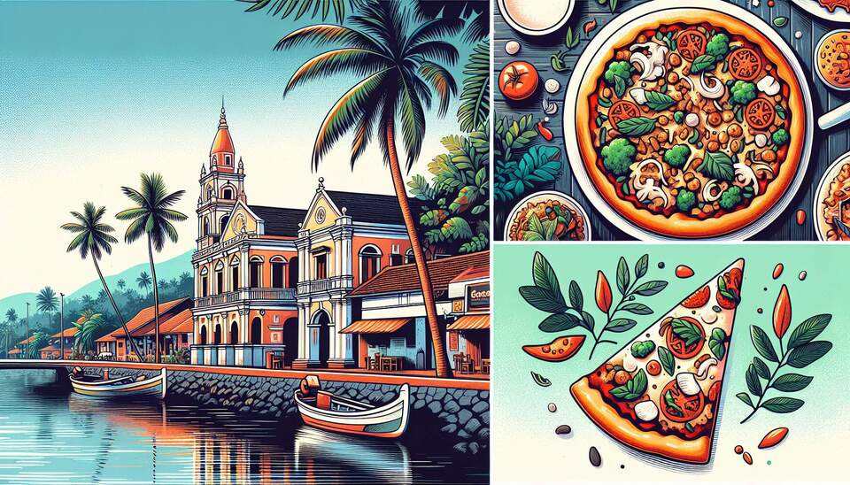 Discover Ernakulam's Top Pizzerias: A Pizza Lover's Guide>
