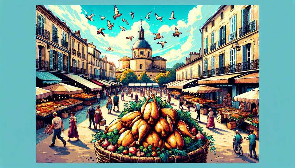 Découvrez les Meilleurs Poulets au Beurre à Montpellier>