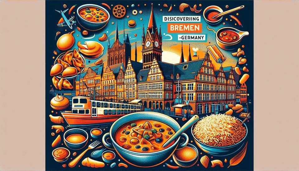 Entdecken Sie indische Küche in Bremen>