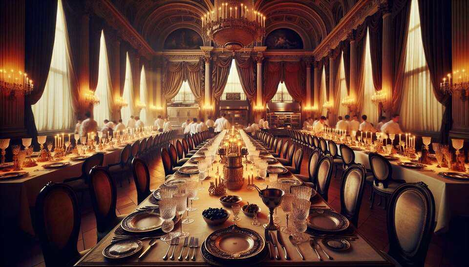 Discover Royal Dining: Exquisite Restaurants Await>