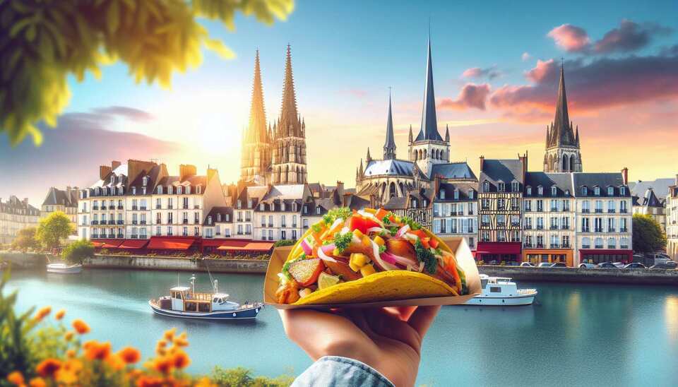 Découvrez O'Tacos à Rouen : Savourez le Meilleur>