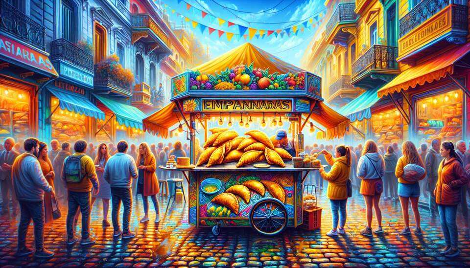 Deléitate con las mejores empanadas locales en Buenos Aires>