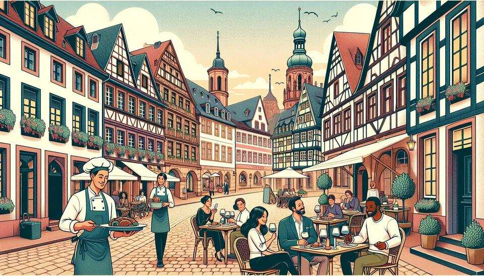 Heidelberg's Must-Try Dining Spots: Top Restaurants Await!>