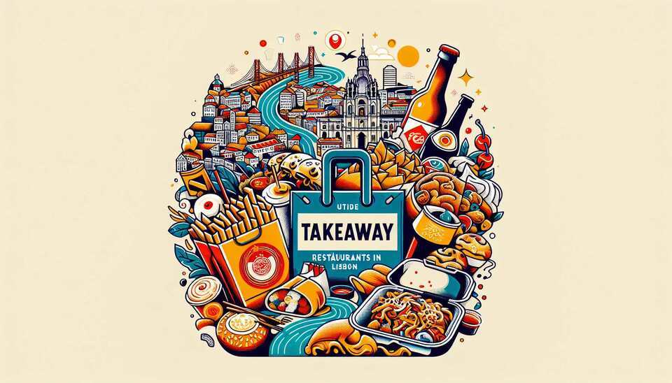 Top Lisbon Takeaway Restaurants: Your Ultimate Guide>