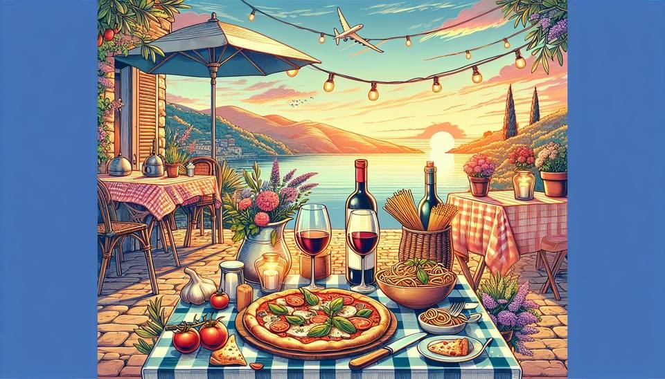 Scopri i Migliori Ristoranti: Esperienza Italiana>