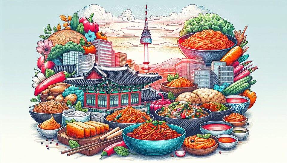 Restaurants Authentiques à Séoul à Ne Pas Manquer>