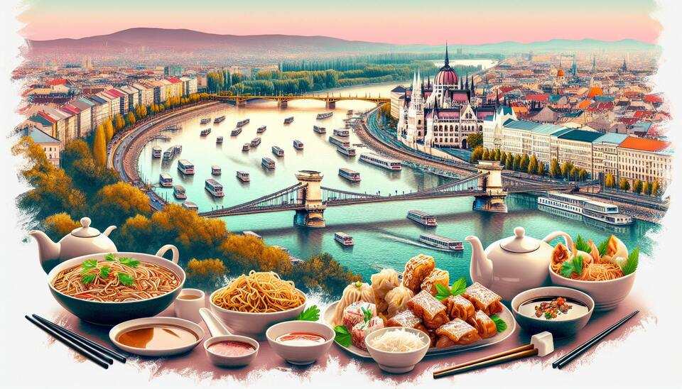 Попробуйте лучшие китайские буфеты в Будапеште!>
