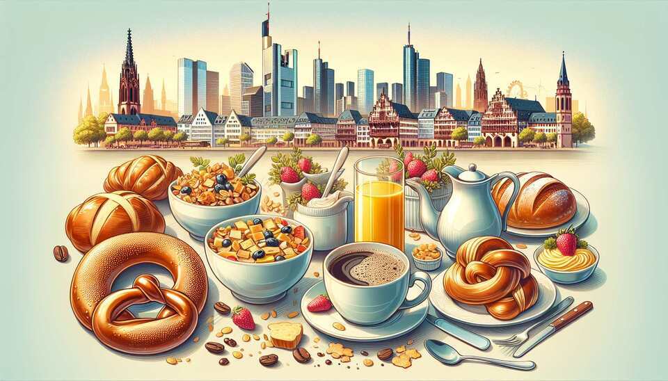 Perfektes Frühstück & Brunch in Frankfurt entdecken!>