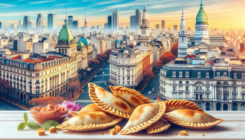 Descubre las Mejores Empanadas en Buenos Aires>