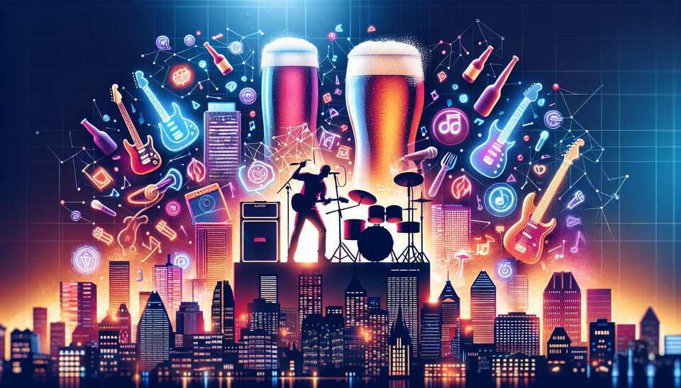 Best Montréal Spots for Live Music and Craft Beer>