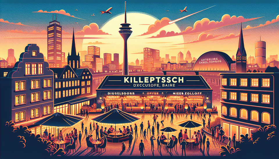 Genießen Sie exklusive Düsseldorfer Killepitsch-Lokale!>