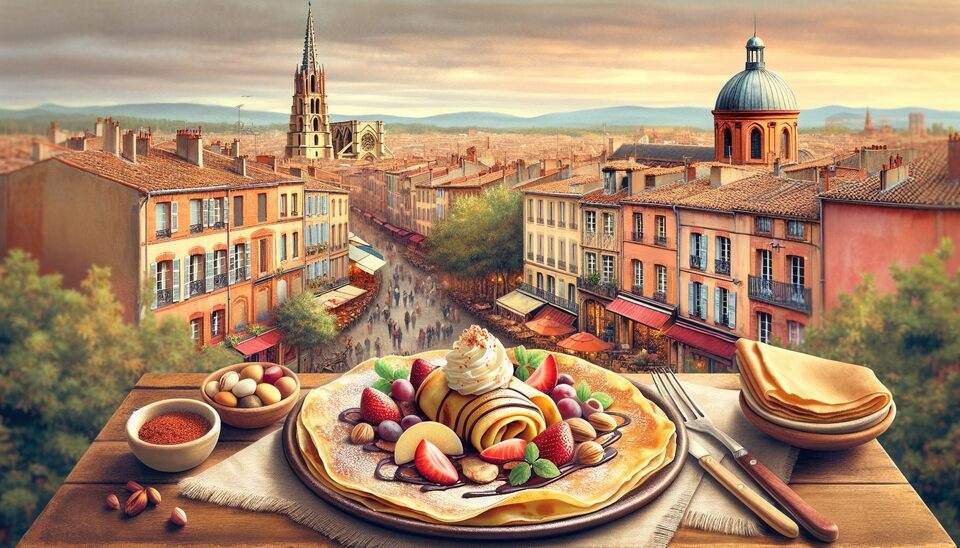 Discover Toulouse's Best Crepe Destinations>
