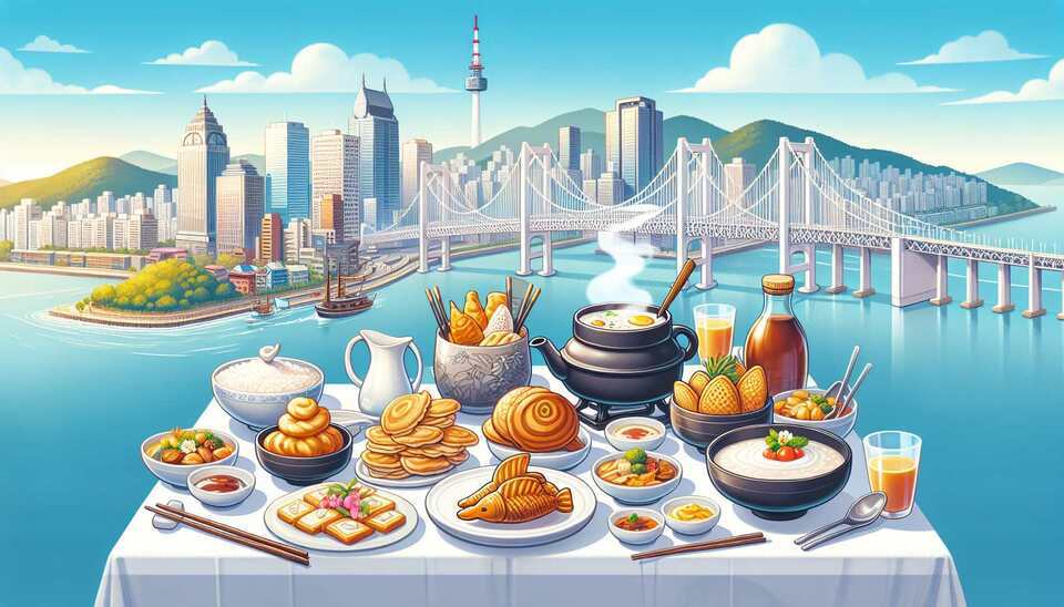 Best Brunch Spots in Busan for a Perfect Morning>