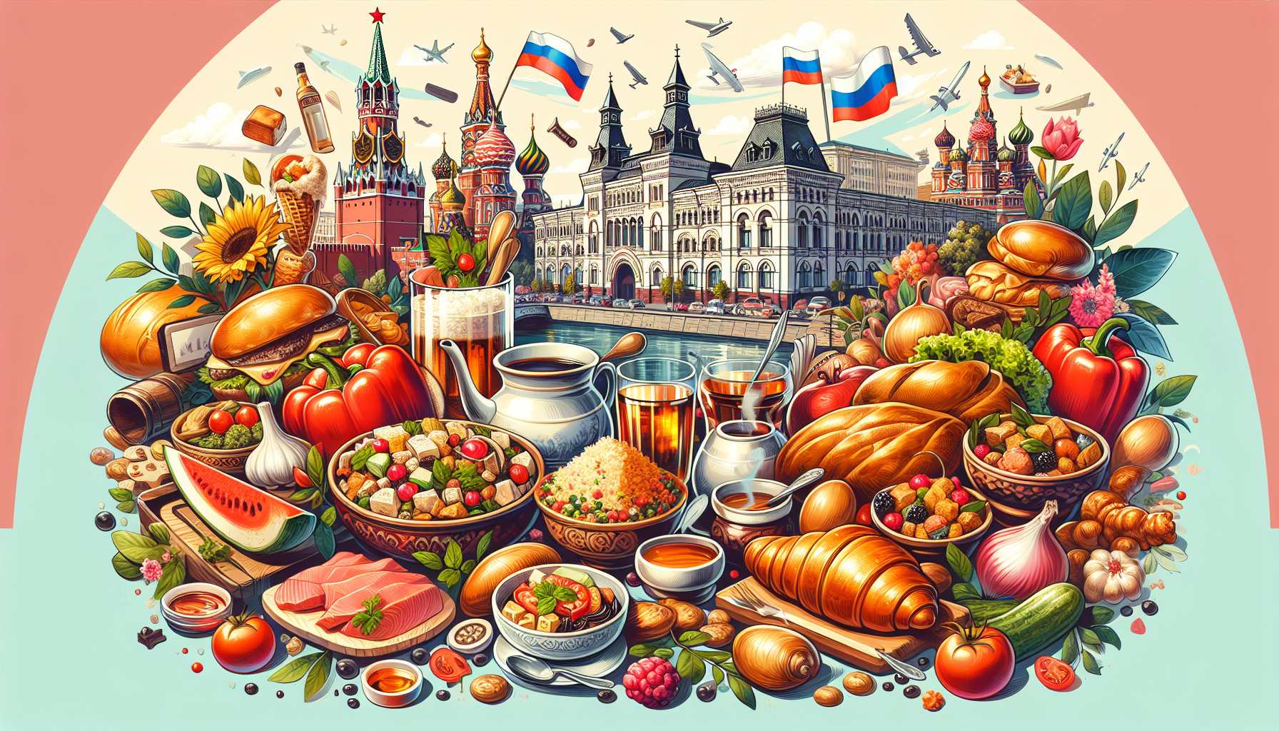 Национальная кухня: Рестораны в Екатеринбурге