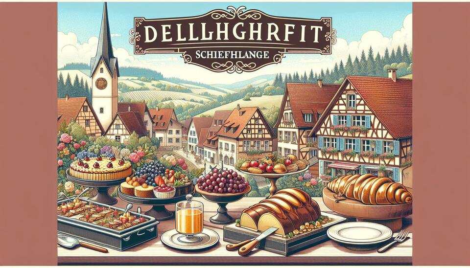 Délices en Buffet à Schifflange : Découvrez Nos Recos>