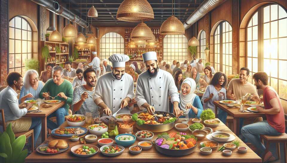 Descubre Restaurantes: Bueno, Bonito y Barato>