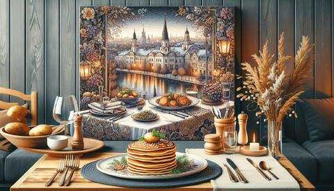 Лучшие рестораны в Минске: драники ждут вас!