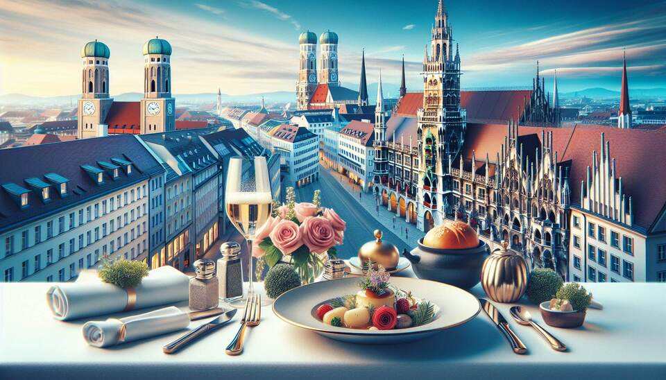 Top Restaurants in München: Preis-Leistungs-Hits>