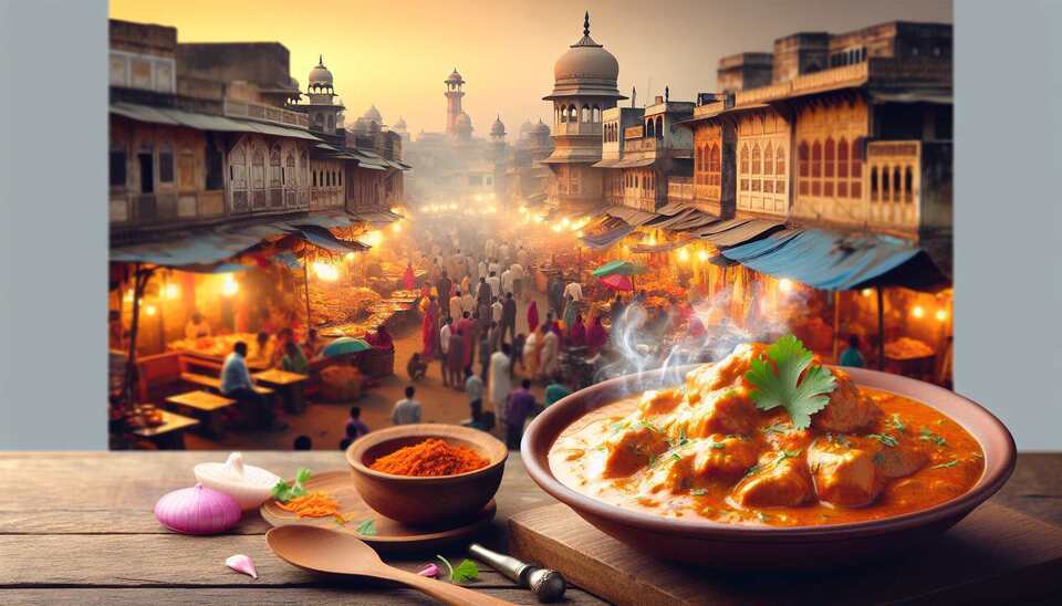 Best Butter Chicken Spots in Phagwara>