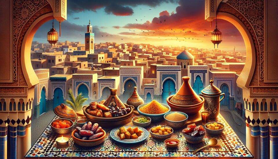 Restaurants Populaires à Fès: Un Voyage Culinaire>