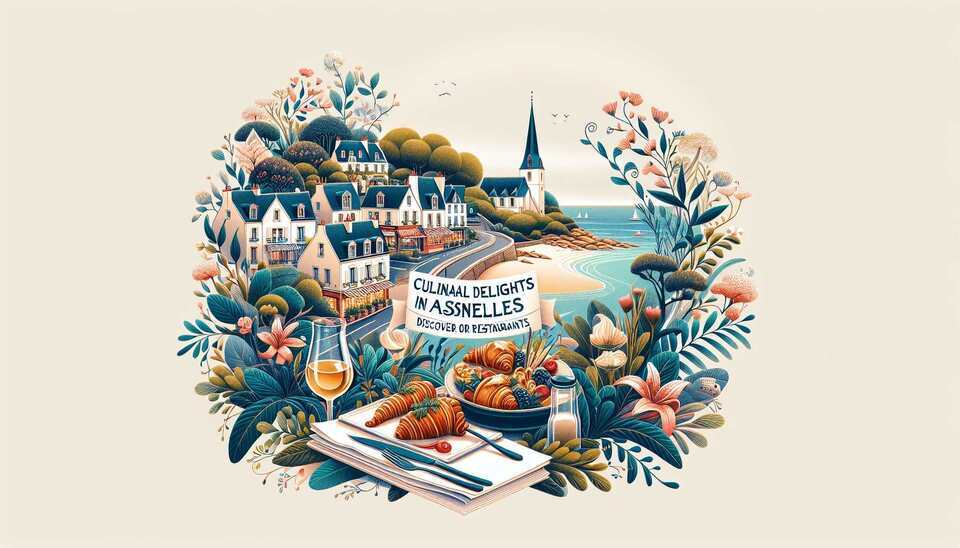 Délices Culinaires à Asnelles: Découvrez Nos Restaurants>