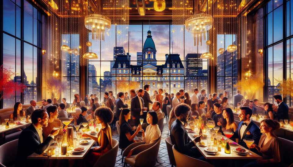 Celebrate in Style: Montréal Birthday Restaurants>