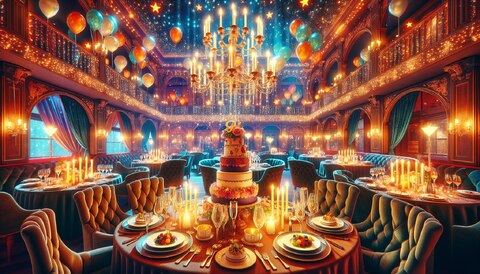 Лучшие рестораны Тулы для дня рождения