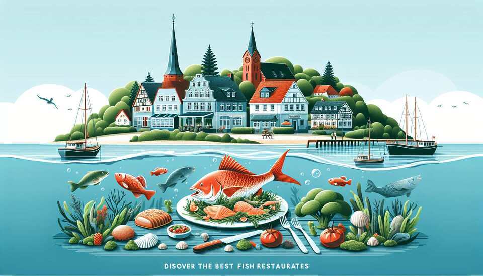 Entdecken Sie die besten Fischrestaurants in Schleswig>