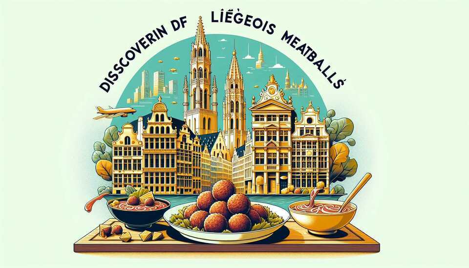 Découvrez les Saveurs de Boulettes Liégeoises à Bruxelles>