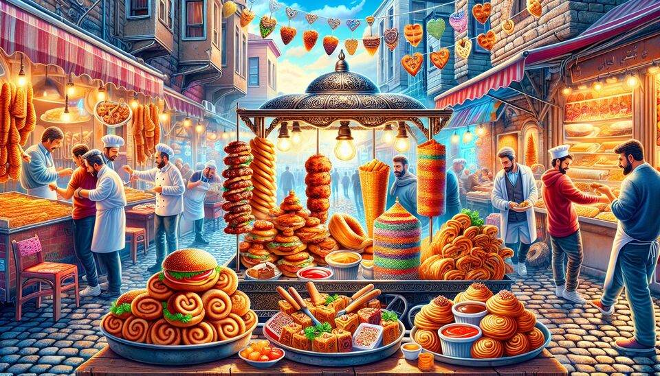 Discover Istanbul's Best Street Food Gems>