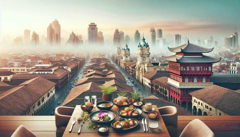 Deléitese en Lima: Restaurantes Nikkei Imperdibles>