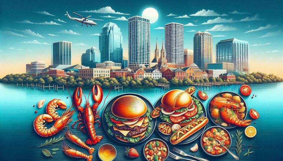 ¡Descubre restaurantes de buena comida en Orlando!>