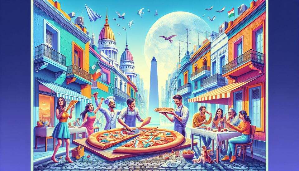 Descubre las mejores pizzerías italianas en Buenos Aires>